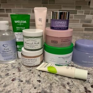 Random Skincare bundle
